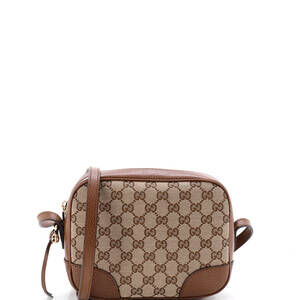 Gucci Bree Disco Crossbody Bag Gg #249118G96B